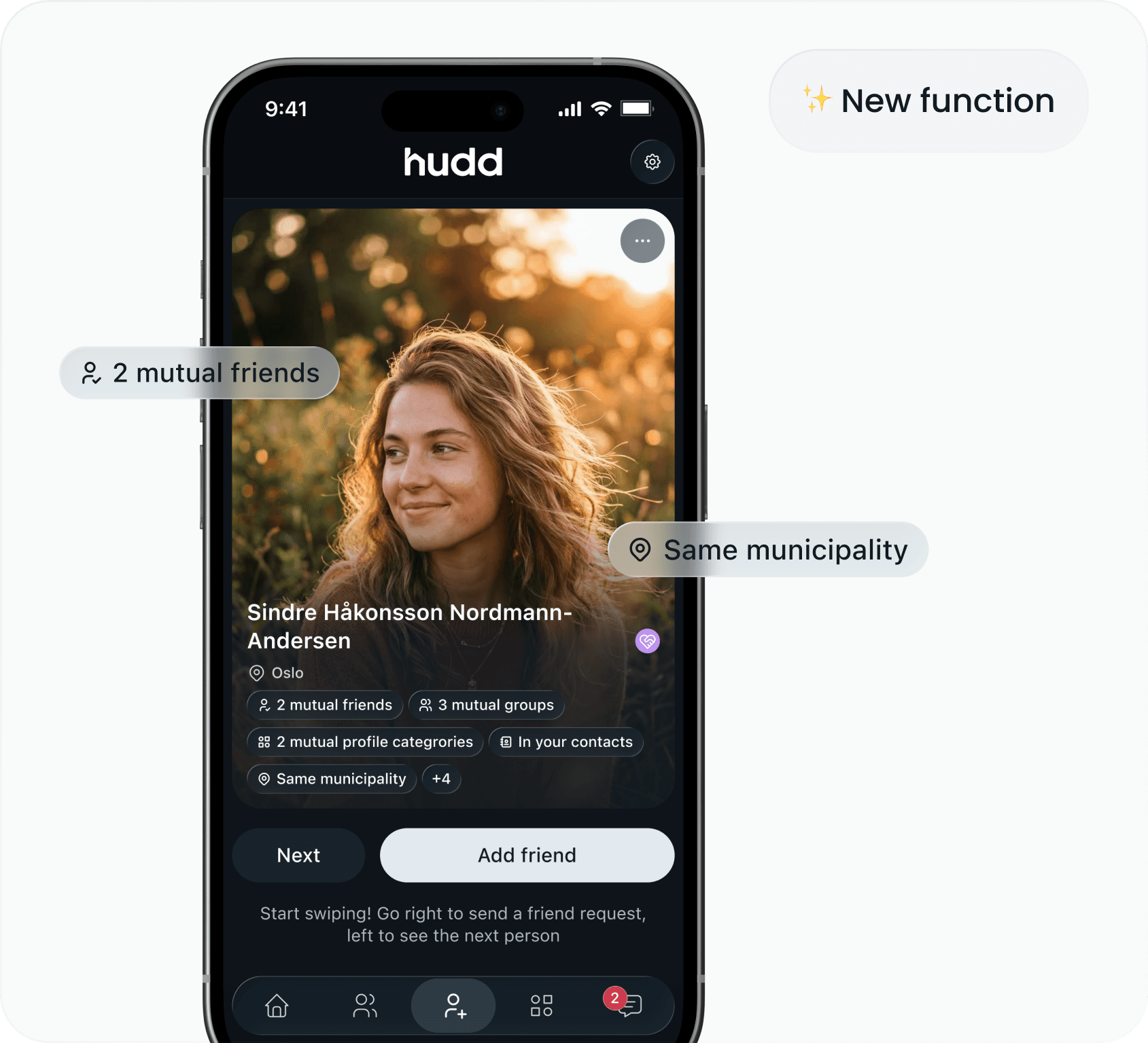 Friend-finder